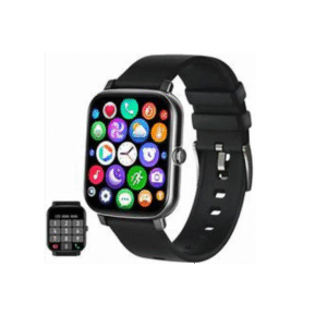 "Best Budget Smart Watch | Stylish Design
